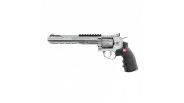 Revolver à billes - Ruger Super Hawk chromé - 8 pouces