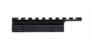 Rail de Transformation de 11 mm en 22 mm pour arme