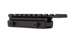 Rail de Transformation de 11 mm en 22 mm pour arme
