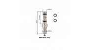 Tétine PCP XM1 et PR900 Artemis Snow Peak