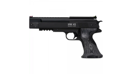 weihrauch hw45 black star 