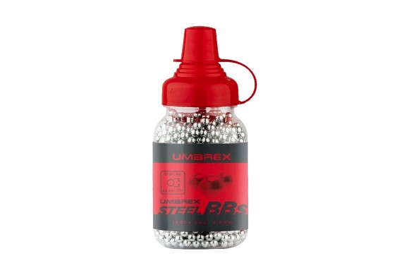 Billes Acier 4.5 mm Umarex Steel BB's