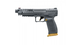 Pistolet Balle Caoutchouc Canik SFX Rival Competition Gris Dore 1.50