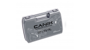 Pistolet Balle Caoutchouc Canik SFX Rival Competition Gris Dore 1.50
