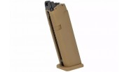 Chargeur Glock 17 Gen5 French Edition 6 mm GAZ Airsoft