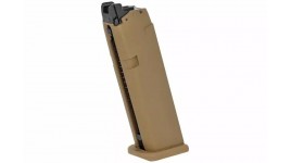 Chargeur Glock 17 Gen5 French Edition 6 mm GAZ Airsoft