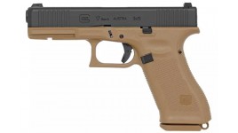 Glock 17 Gen 5 French Edition Umarex / VFC Airsoft Gaz GBB