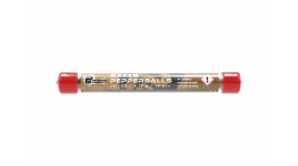 Bille Poivre Noyau Acier T4E Cal. 68 - 10 Pepperballs
