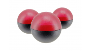 Bille Poivre Noyau Acier T4E Cal. 68 - 10 Pepperballs