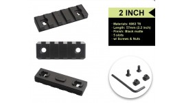 Rail tactique M Lock 