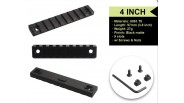Rail tactique M Lock 