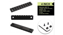 Rail tactique M Lock 
