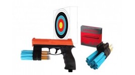 Revolver Balle Caoutchouc P2P HDR50 Gen 2