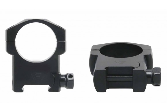 Vector Optics Rail 22 mm / Diam 25,4 mm / Haut