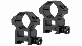 RTI Rail 22 mm / Diam 25,4 mm / Haut