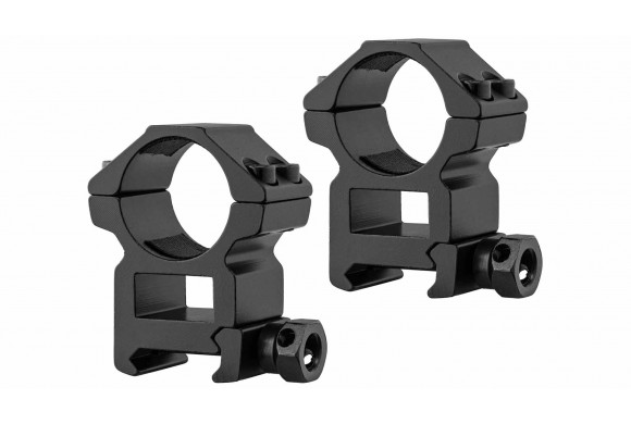 RTI Rail 22 mm / Diam 25,4 mm / Haut