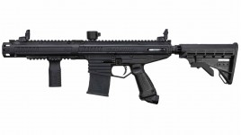 Fusil Paintball TippMann Stormer Elite Dual Fed