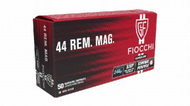 Munition 44 Mag Fiocchi SJSP