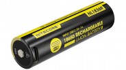 Batterie Rechargeable Nitecore NL1836R - 18650 - 3600mAh - 3.6V