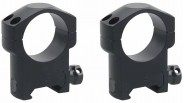 Colliers Vector Optics montage haut rail 22 mm lunette de tir 1 pouce