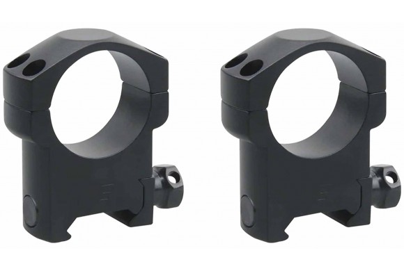 Colliers Vector Optics montage haut rail 22 mm lunette de tir 1 pouce