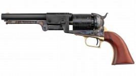 Revolver Poudre Noire Uberti 1848 Dragoon 2nd Modèle