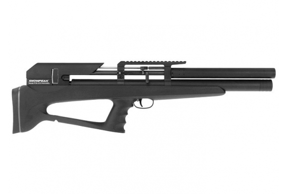 Carabine à plomb PCP Snowpeak P35 - Calibre 5.5 mm