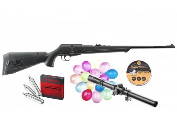 Carabine à Plomb UX Canex