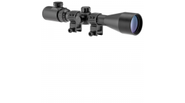 Lunette affût Lensolux 4-12x50 réticule lumineux (22 mm)