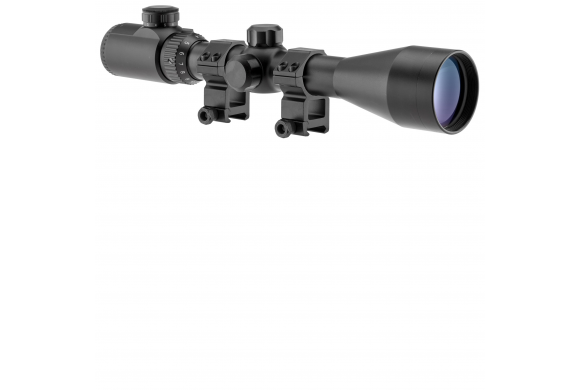 Lunette affût Lensolux 4-12x50 réticule lumineux (22 mm)
