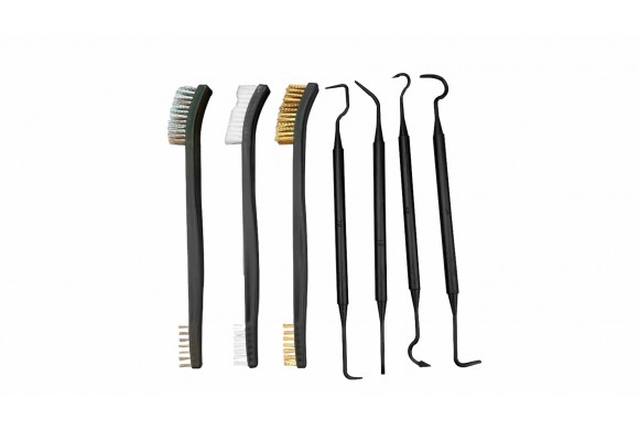 Kit Nettoyage Universel Pour Arme