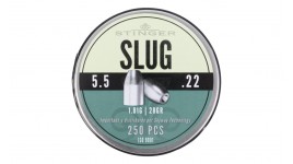 Plomb STINGER Slug 1.81 g - Calibre 5.5 mm