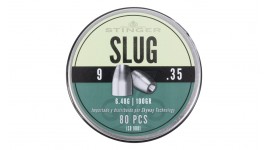 Plomb STINGER Slug 6.48 g - Calibre 9 mm