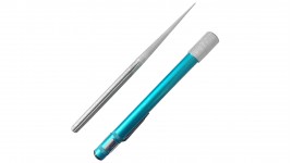 Stylo aiguiseur diamant de poche