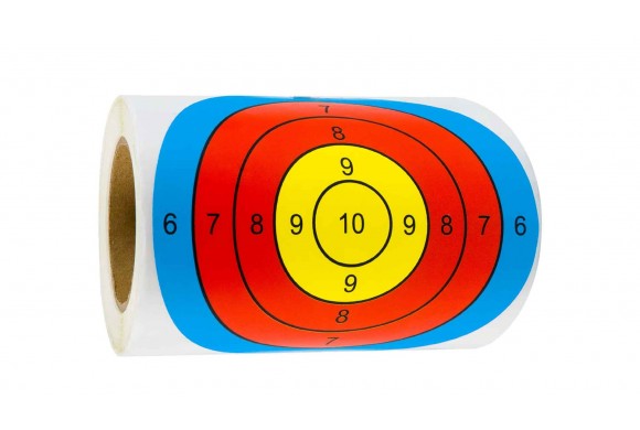 Cibles Réactives Archerie