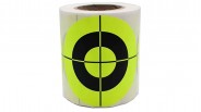 Cibles Réactives Jaune Fluo