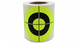 Cibles Réactives Jaune Fluo