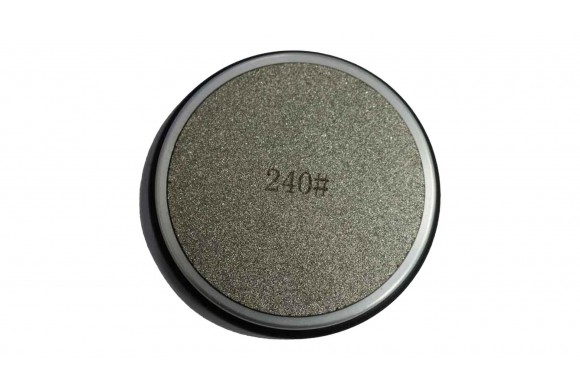 Disque d'affûtage pour rouleau affûteur Ø6mm