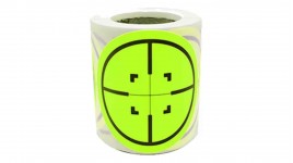 Cibles Réactives Jaune