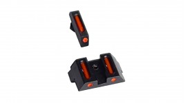 Organe De Visée Fibre Optique Glock​