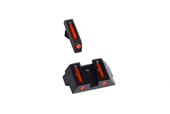 Organe De Visée Fibre Optique Glock​