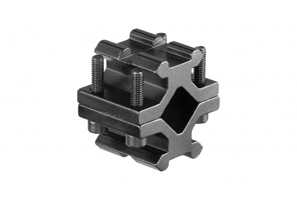 Collier Canon Double Picatinny