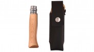 Couteau Opinel N°8 et son étui
