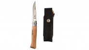 Couteau Opinel N°8 et son étui