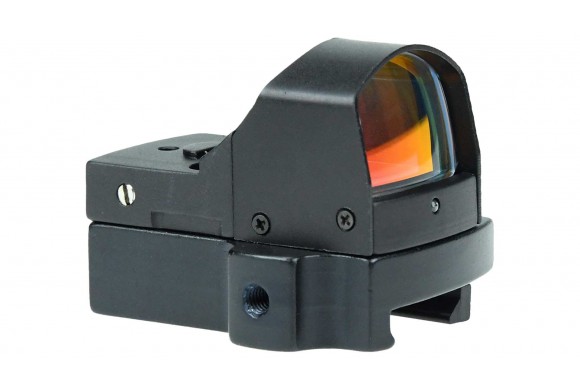 Viseur Point Rouge Tactical Ops Mini