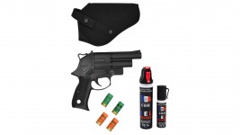 Pack Pistolet Gomm Cogne GC54