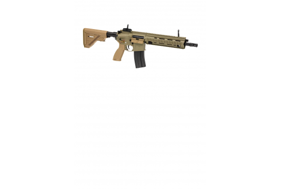 Réplique H&K 416 A5 TAN Sportsline AEG 6mm, full auto