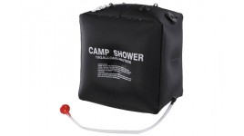 Sac de douche solaire 40L