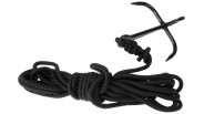 Corde SWAT avec grappin ancre 10 mètres