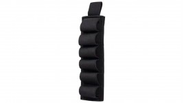 Porte-Cartouches Tactique Calibre 12 (6 Coups) – Fixation Scratch
